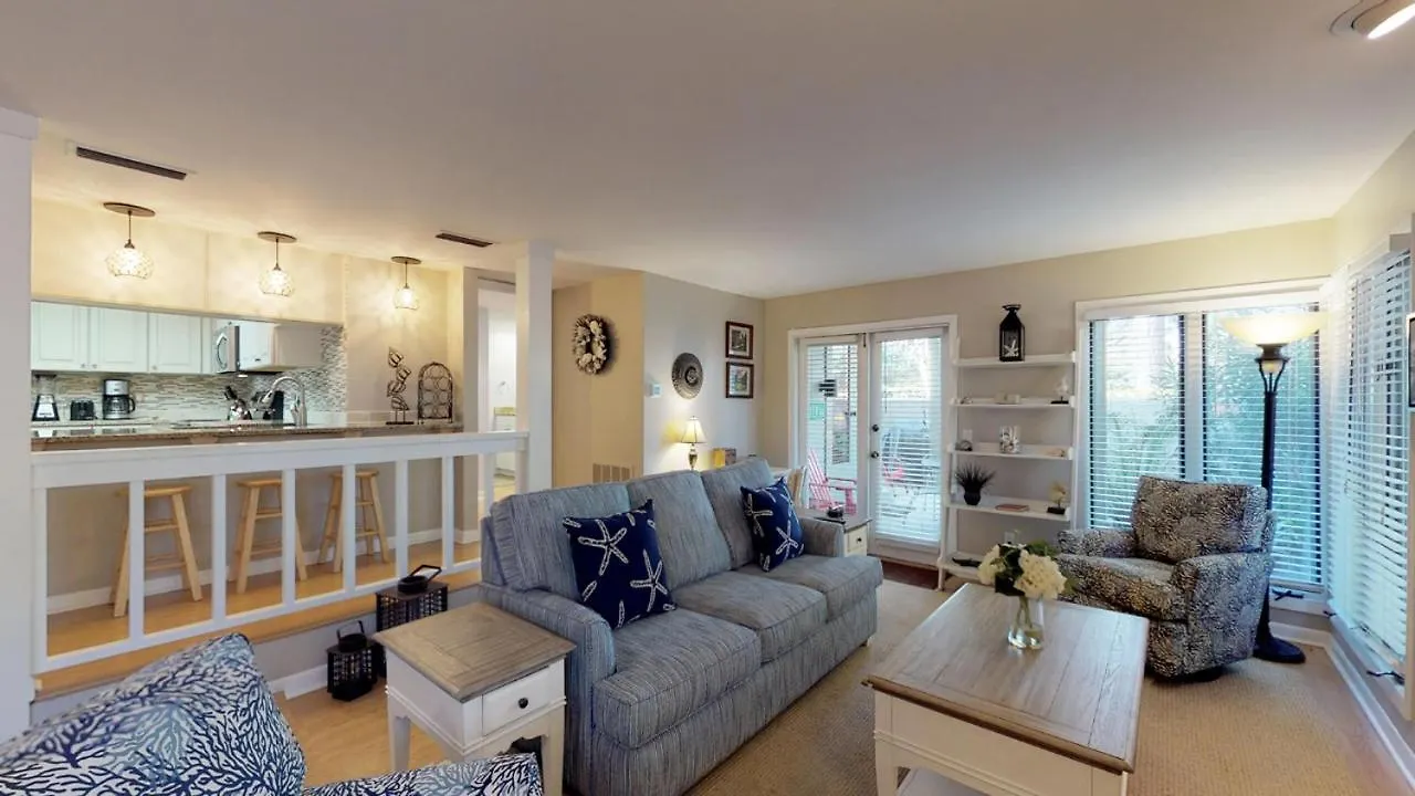 1852 St Andrews Commons Villa Hilton Head Island